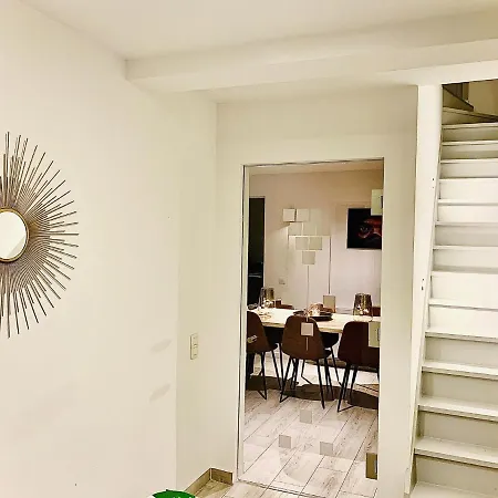 Attractive Holiday With Rooftop Terrace In Town Centre * Nieuwpoort