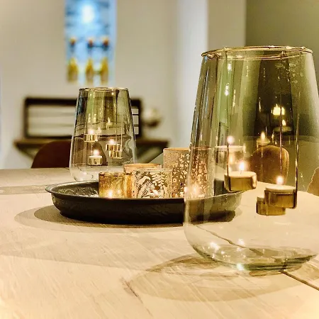 Semesterbostad Attractive Holiday With Rooftop Terrace In Town Centre