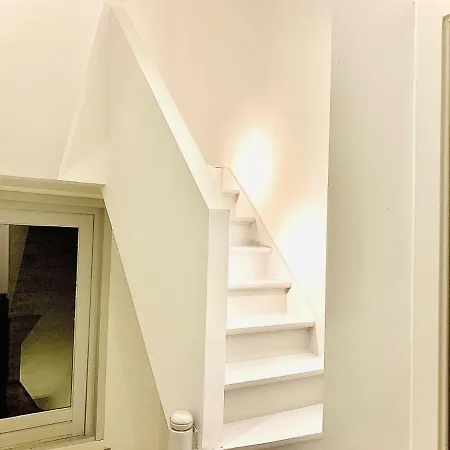 Attractive Holiday With Rooftop Terrace In Town Centre * Nieuwpoort